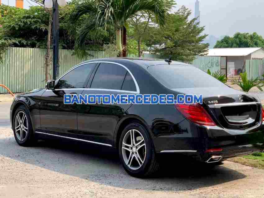 Cần bán gấp Mercedes Benz S class S400L năm 2015 giá cực tốt