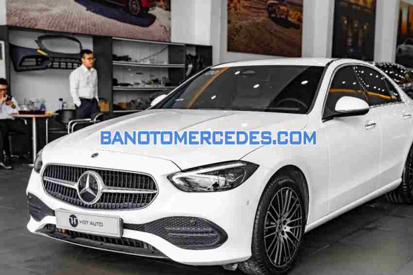 Mercedes Benz C class C200 Avantgarde Plus năm 2022 cần bán