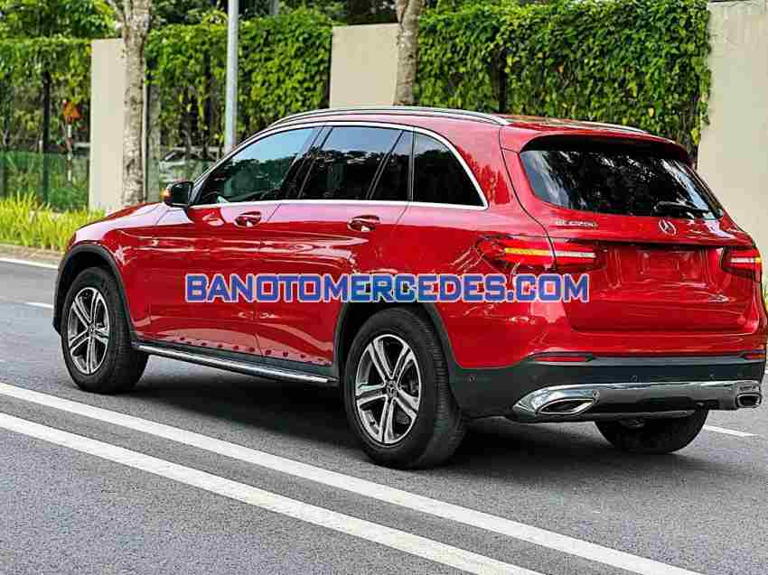 Mercedes Benz GLC 250 4Matic 2017 Máy xăng đẹp long lanh