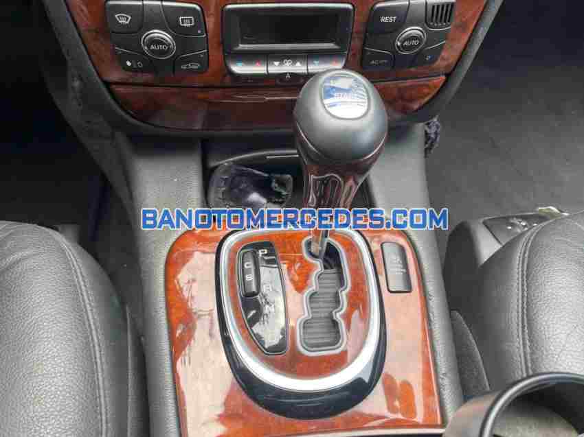 Mercedes Benz S class 2005 Sedan màu Đen