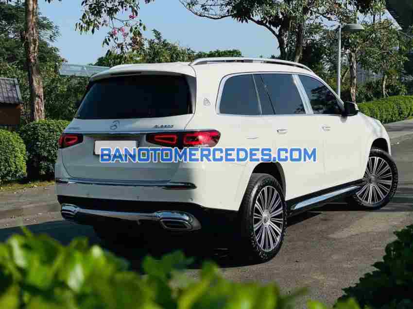 Mercedes Benz Maybach GLS 480 4Matic 2022 Máy xăng, xe đẹp