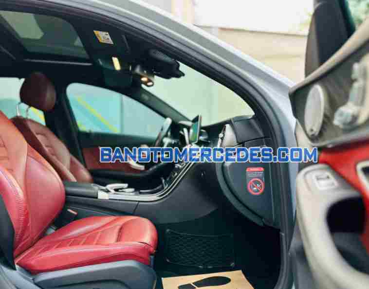 Mercedes Benz C class C300 AMG 2016 Máy xăng đẹp long lanh