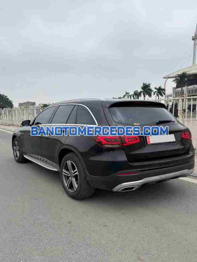 Xe Mercedes Benz GLC 200 đời 2020 đẹp bán gấp