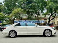 Cần bán gấp Mercedes Benz S class S450L 2017 - Xe đẹp - Giá tốt
