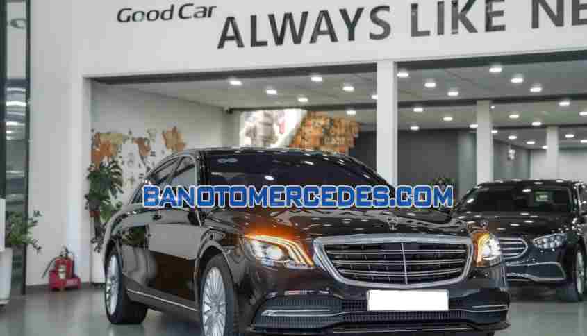 Cần bán Mercedes Benz S class S450L 2020, xe đẹp giá rẻ bất ngờ