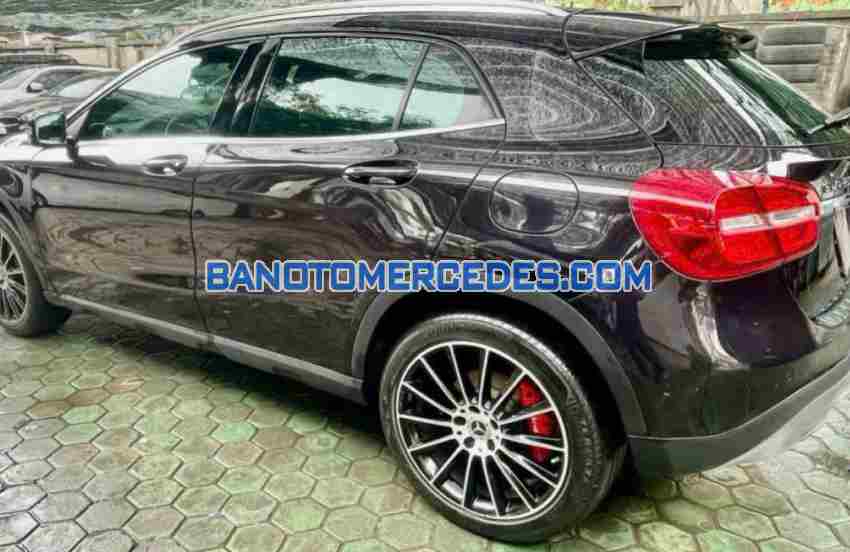 Cần bán xe Mercedes Benz GLA class GLA 200 đời 2014