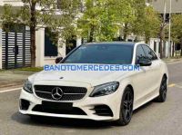 Bán Mercedes Benz C class C300 AMG, màu Trắng, Máy xăng, 2021