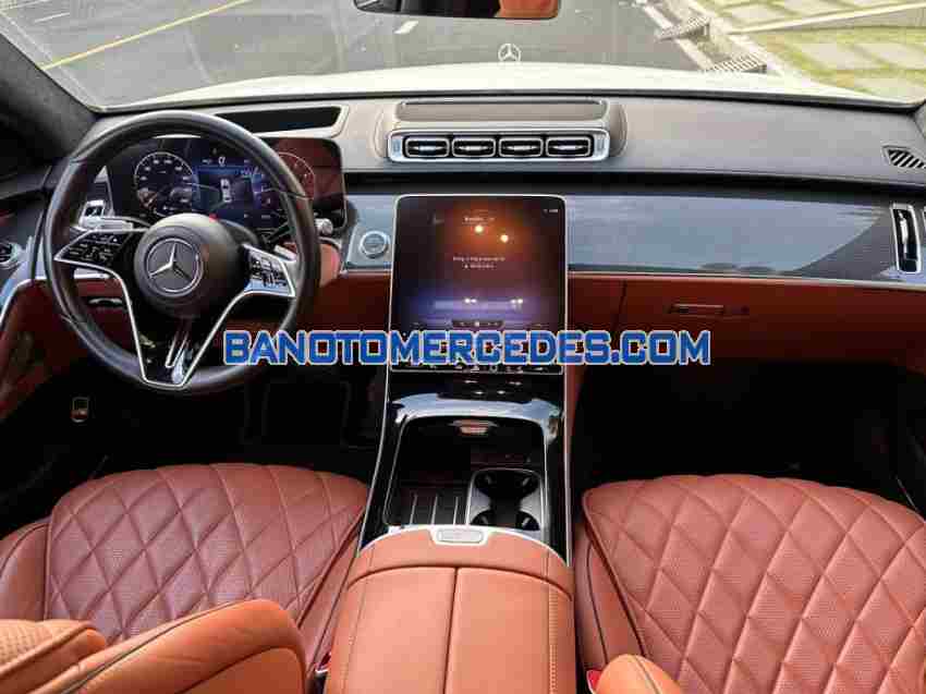 Mercedes Benz S class S450 Luxury 2021 Máy xăng, xe đẹp