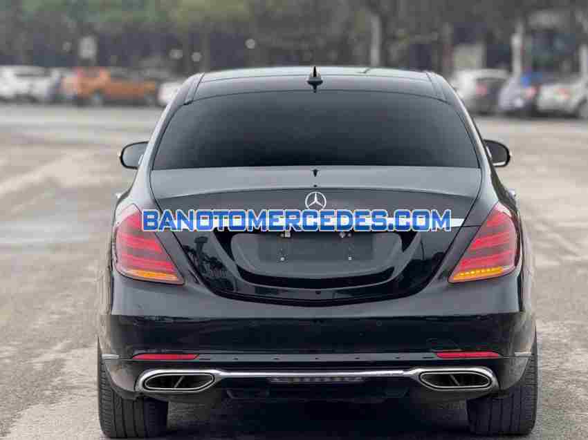 Cần bán Mercedes Benz Maybach S400 2016 xe đẹp