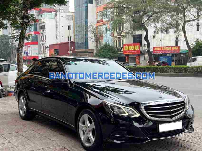 Cần bán xe Mercedes Benz E class E200 đời 2014