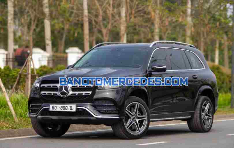 Cần bán Mercedes Benz GLS 450 4Matic đời 2021