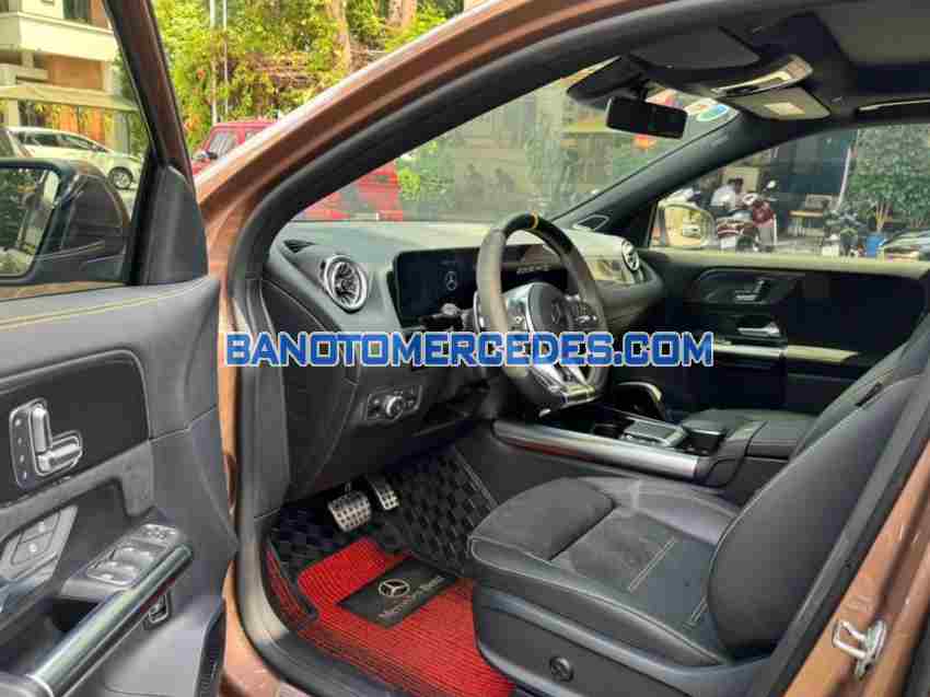 Mercedes Benz GLA class 2022 Suv màu Vàng