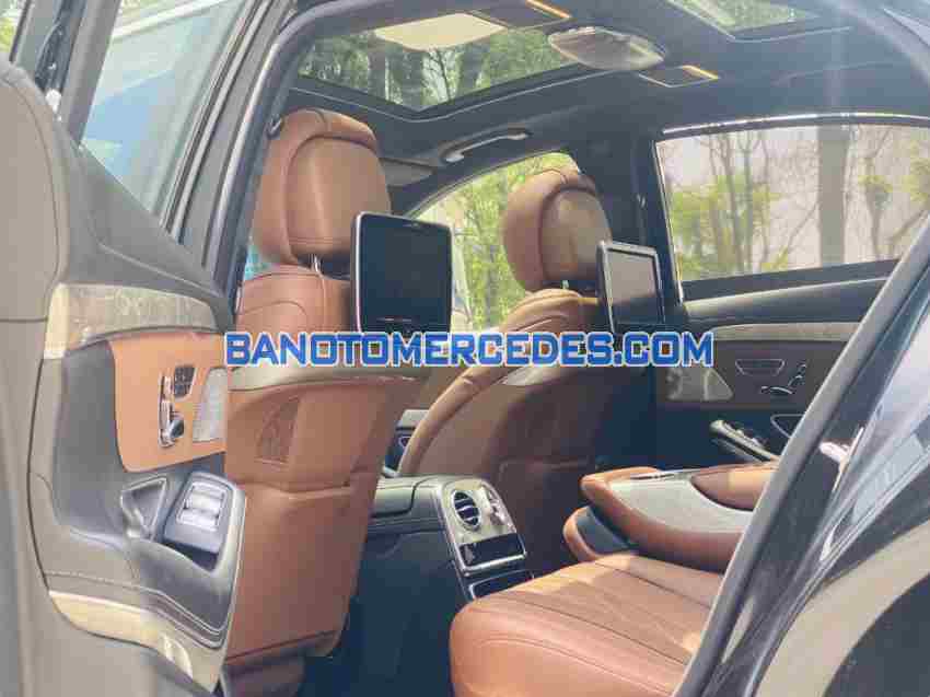 Mercedes Benz S class S500L model 2014 xe chuẩn hết ý