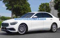 Cần bán xe Mercedes Benz E class E200 Exclusive năm 2021 màu Trắng cực đẹp