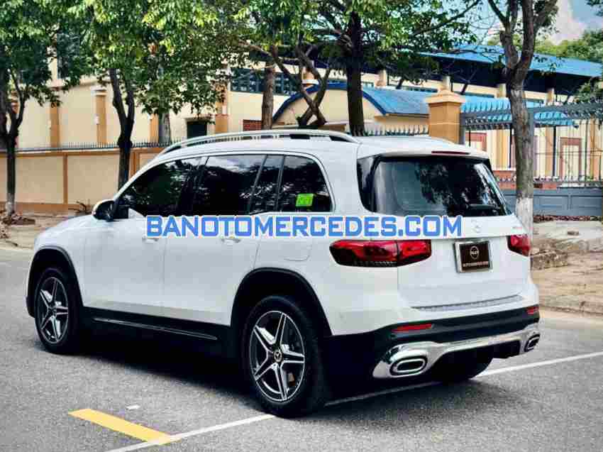 Bán Mercedes Benz GLB 200 AMG 2020 - Trắng