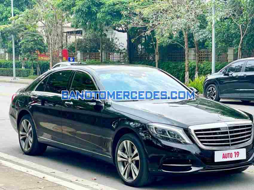 Cần bán nhanh Mercedes Benz S class S500L 2016 cực đẹp