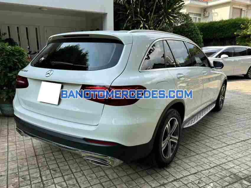 Mercedes Benz GLC 200 2019 Số tự động giá đẹp