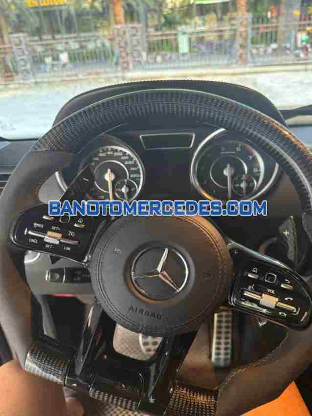 Mercedes Benz G class G63 AMG 2014, xe đẹp, hết ý