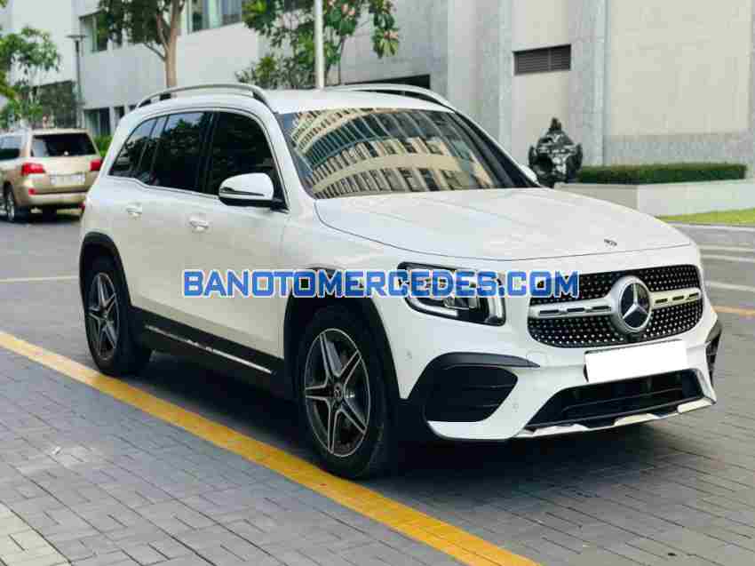 Cần bán xe Mercedes Benz GLB 200 AMG 2020 Số tự động