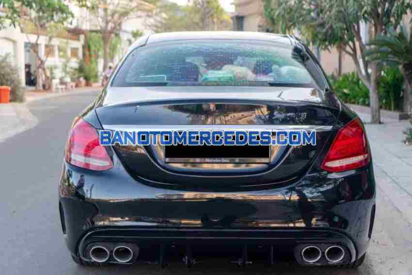 Mercedes Benz C class C300 AMG 2016, xe đẹp, hết ý