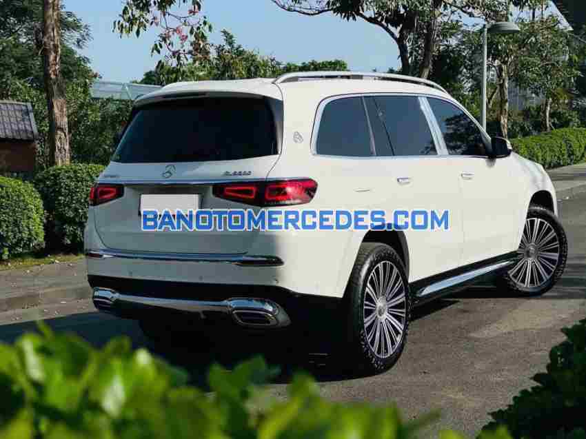 Cần bán gấp xe Mercedes Benz Maybach GLS 480 4Matic 2022 màu Trắng