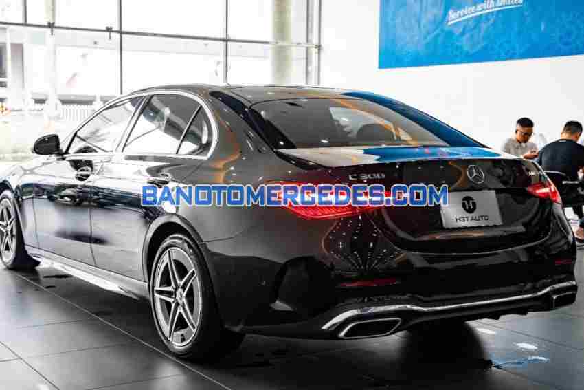Mercedes Benz C class C300 AMG năm 2021 cần bán