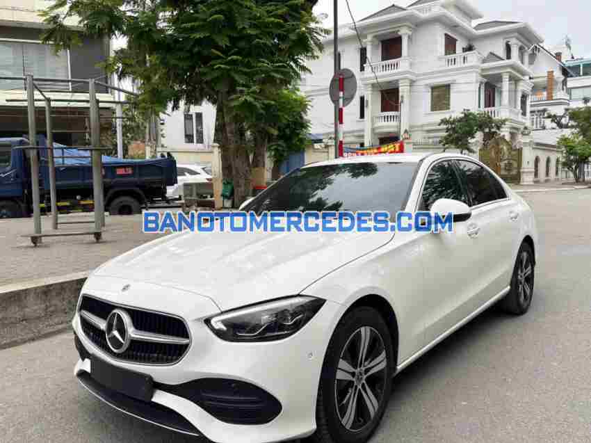 Bán Mercedes Benz C class C200 Avantgarde Plus 2021 - Trắng