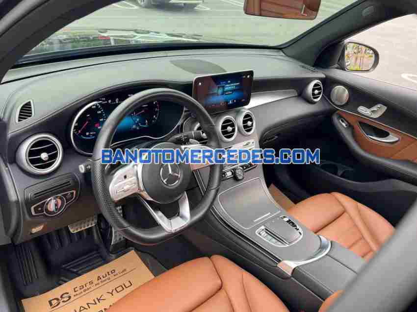 Mercedes Benz GLC 300 4Matic 2022 Máy xăng, xe đẹp
