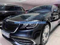 Mercedes Benz Maybach S450 4Matic 2018 Máy xăng đẹp long lanh