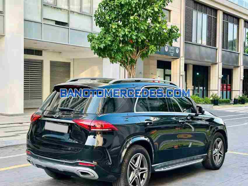 Bán Mercedes Benz GLE Class GLE 450 4Matic 2020 - Đen