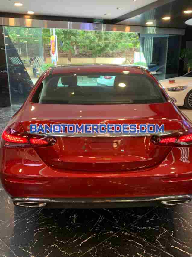 Cần bán xe Mercedes Benz E class Số tự động 2021