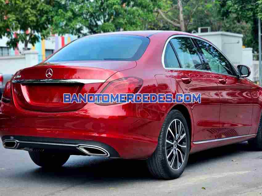 Bán Mercedes Benz C class C200 đời 2018 xe đẹp - giá tốt
