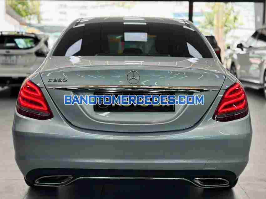 Mercedes Benz C class C250 Exclusive 2016 - Giá tốt