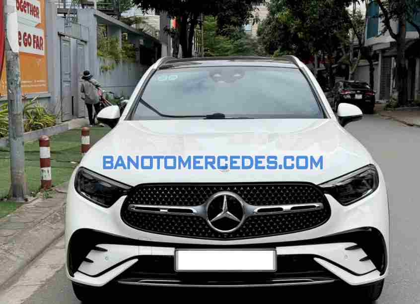 Mercedes Benz GLC 300 4Matic 2023 Số tự động giá đẹp