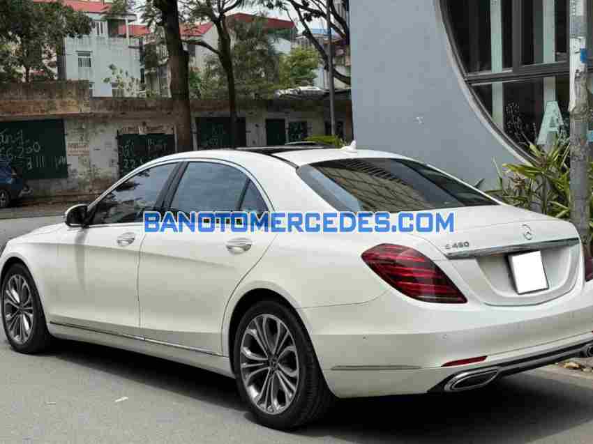 Cần bán Mercedes Benz S class S450L Luxury 2018 xe đẹp
