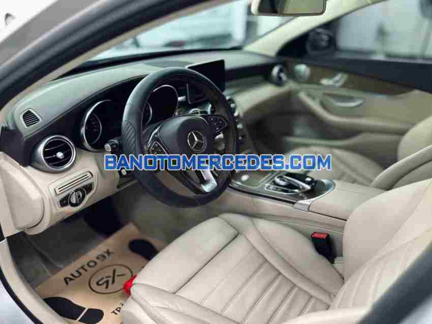 Mercedes Benz C class C250 Exclusive 2016 giá cực tốt