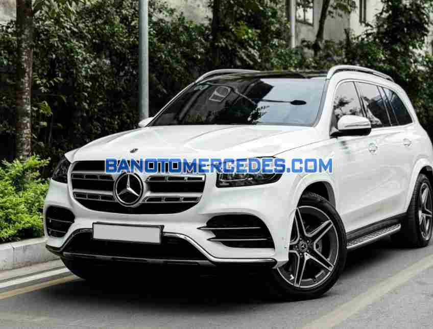 Cần bán gấp Mercedes Benz GLS 450 4Matic 2021 - Xe đẹp - Giá tốt