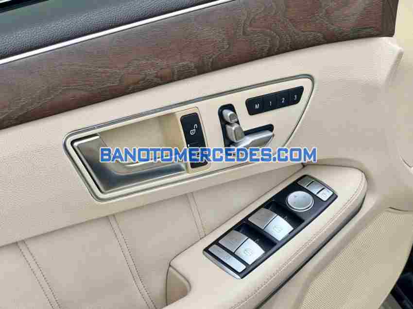 Mercedes Benz E class E200 sản xuất 2014 cực chất!