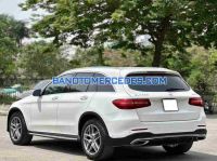 Cần bán xe Mercedes Benz GLC 300 4Matic năm 2018 màu Trắng cực đẹp