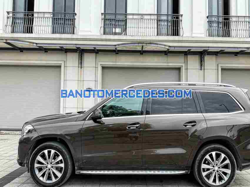 Mercedes Benz GLS 400 4Matic 2016 - Giá tốt