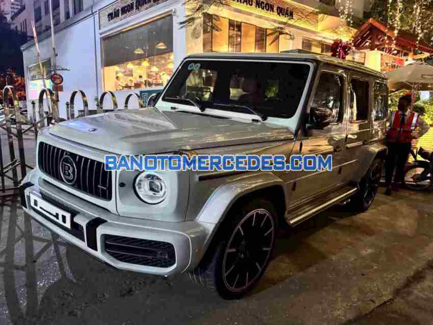 Bán xe Mercedes Benz G class G63 AMG sx 2019 - giá rẻ
