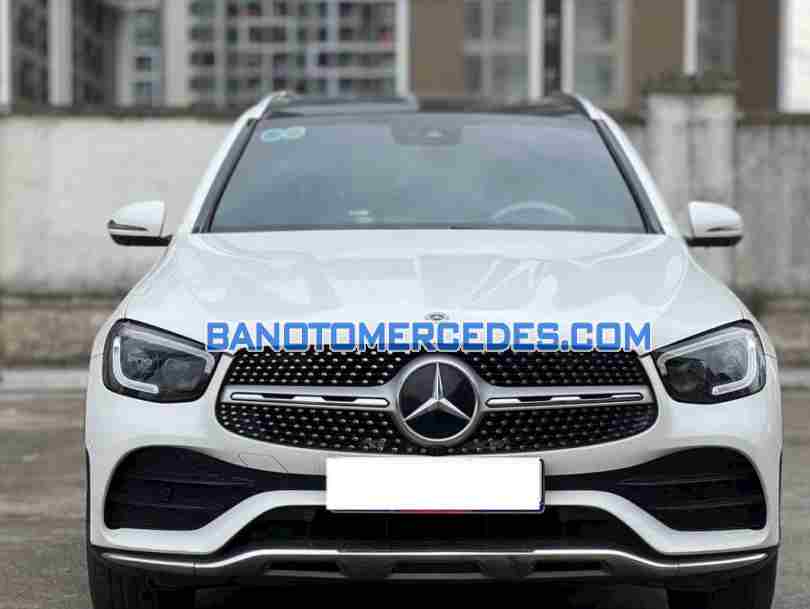 Xe Mercedes Benz GLC 300 4Matic đời 2020 đẹp bán gấp