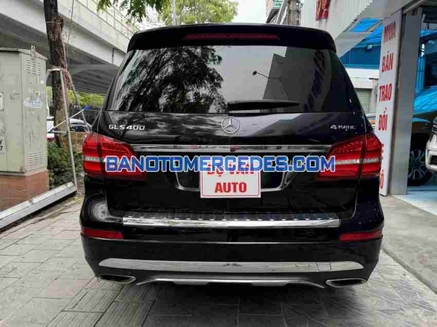 Cần bán Mercedes Benz GLS 400 4Matic 2017, xe đẹp giá rẻ bất ngờ