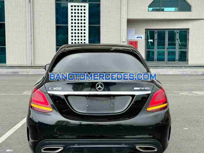 Mercedes Benz C class C300 AMG 2020 Máy xăng, xe đẹp