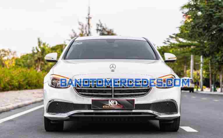 Mercedes Benz E class E200 Exclusive 2022 giá cực tốt