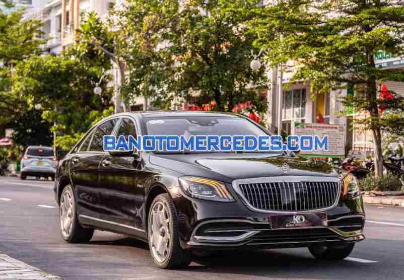 Mercedes Benz S class S450L Luxury model 2019 xe chuẩn hết ý
