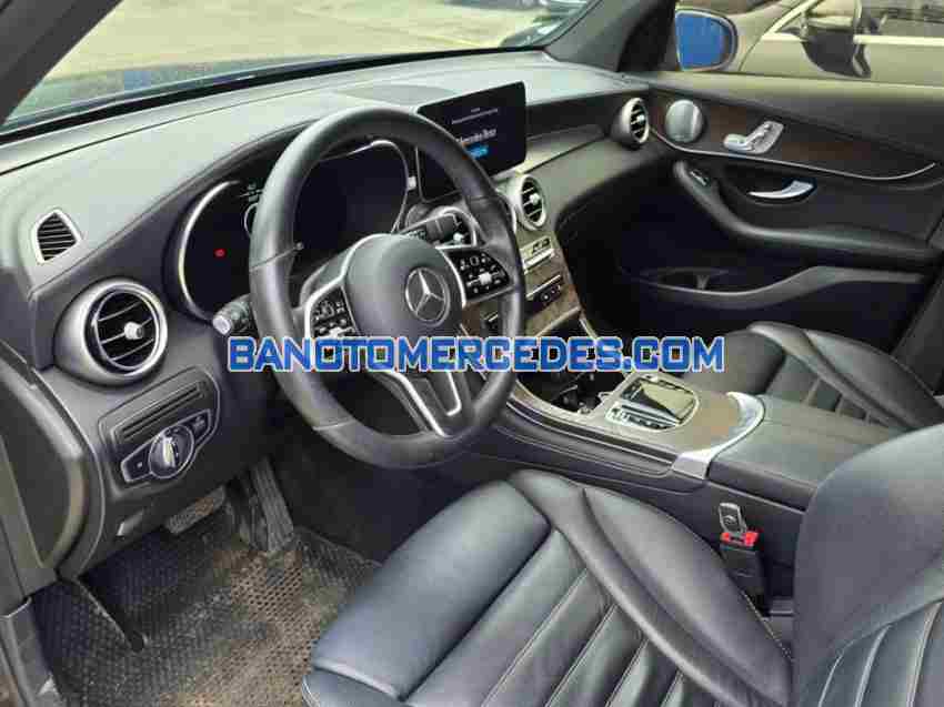 Bán Mercedes Benz GLC 200 4Matic đời 2020 xe đẹp - giá tốt