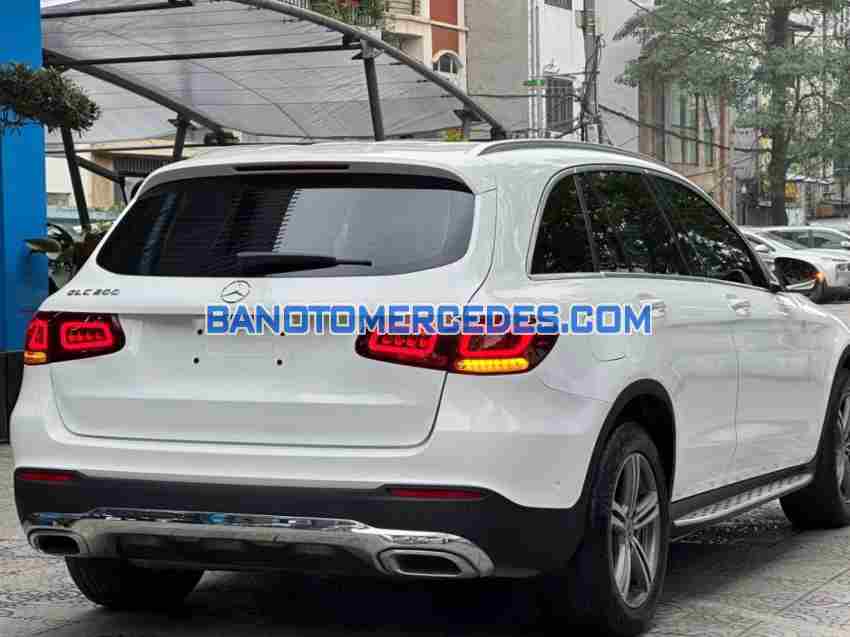 Mercedes Benz GLC 200 2021 Máy xăng đẹp long lanh
