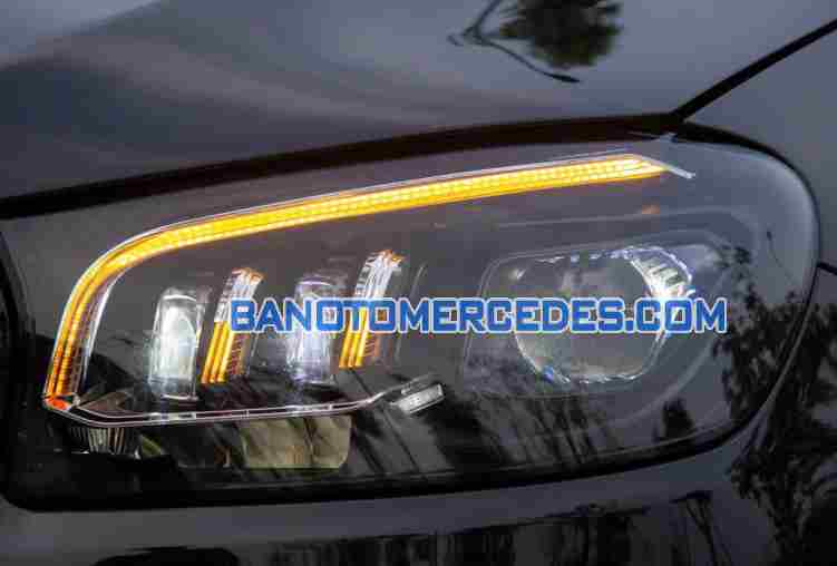 Bán Mercedes Benz GLS 450 4Matic, màu Đen, Máy xăng, 2021