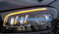 Bán Mercedes Benz GLS 450 4Matic, màu Đen, Máy xăng, 2021